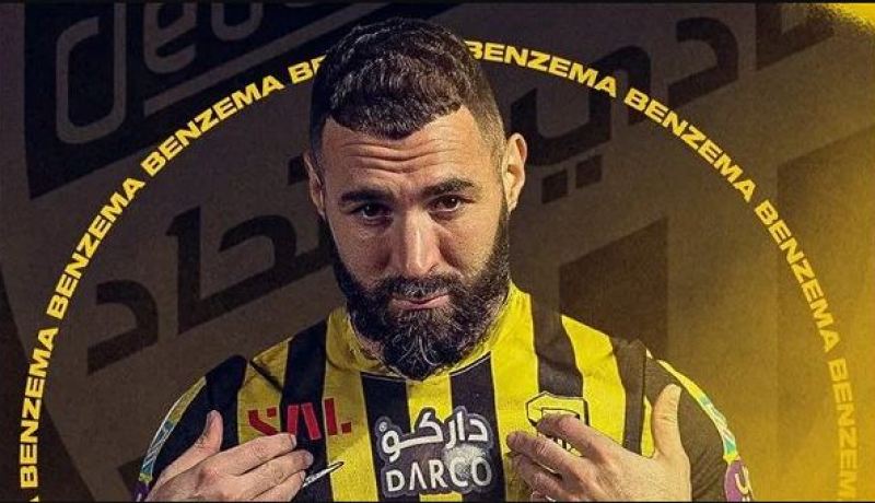رئيس الاتحاد السعودي في مدريد لحسم صفقة بن زيمة