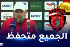 بن شيخة: “لم نضيّع الوقت ودخلنا في أجواء لقاء يونغ أفريكانز”