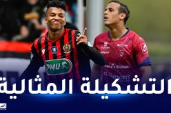 بوداوي وزفان في تشكيلة الأسبوع الإفريقية بأوروبا