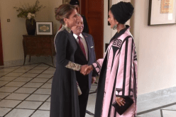 حفل أسطوري.. ملك الأردن وعقيلته يستقبلان المُلوك والأمراء