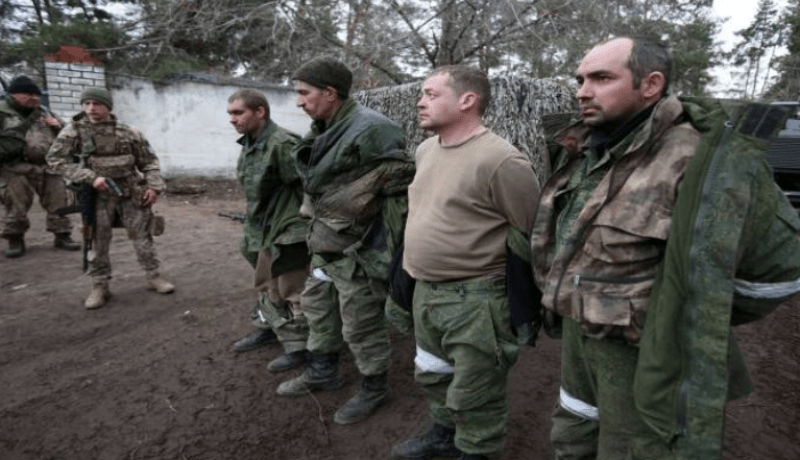 صفقة تبادل أسرى.. روسيا وأوكرانيا تتبادلان نحو 190 سجينا