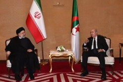 الرئيس تبون يتلقى تهاني عيد الأضحى من نظيره الإيراني