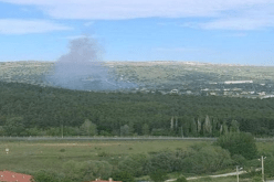 تركيا.. انفجار في مصنع الصواريخ والمتفجرات بأنقرة