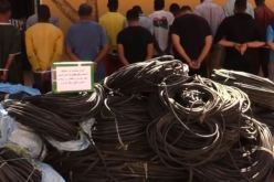 تمنراست: إحباط محاولة تهريب أزيد من 23 طن من الكوابل الكهربائية والمواد الغذائية