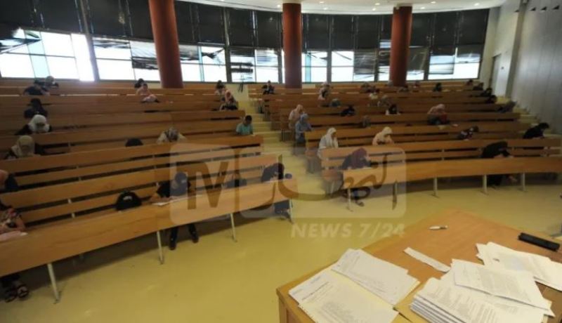 هذا هو جديد التنقيط في مسابقة توظيف الأساتذة الجامعيين