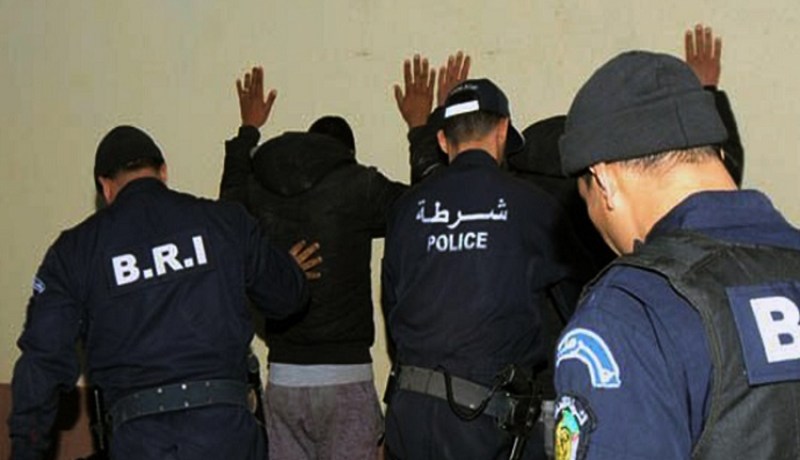 مستغانم: توقيف 21 شخصا تورطوا في قضايا مخدرات وحمل أسلحة بيضاء
