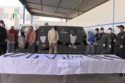 قالمة: توقيف 11 شخصا بسبب شجار بالأسلحة البيضاء في هيليوبوليس