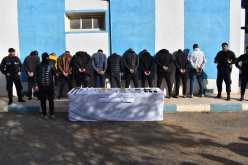 المدية: الإطاحة بمروّجي المهلوسات وتوقيف 20 شخصا