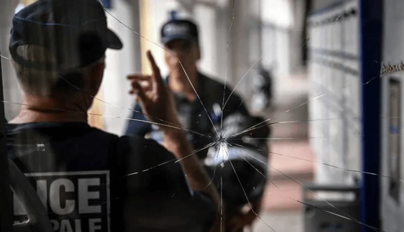 جريمة داخل حديقة ألعاب فرنسية.. هذا هو منفذ الهجوم