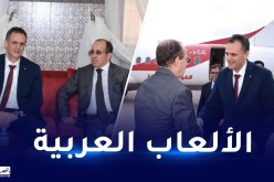 بالصور.. حماد في زيارة عمل إلى عنابة