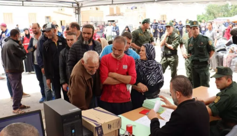 تيبازة: إعادة إسكان جميع العائلات المتضررة بالفيضانات في خميستي