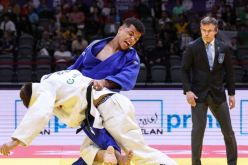 دريس مسعود سابعا في “آستانا غراند سلام” كازاخستان