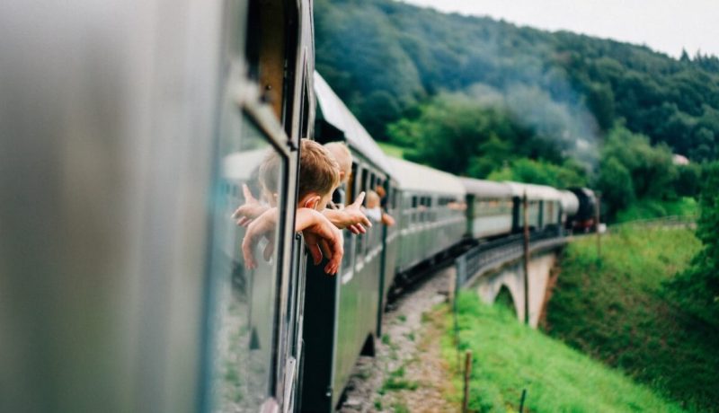 دولة أوروبية تمكنك من زيارتها بأكملها بتذكرة قطار واحدة