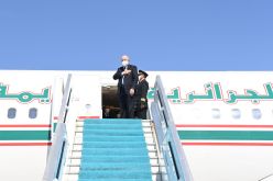 رئيس الجمهورية يشرع في زيارة رسمية إلى روسيا