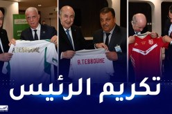 منشطا نهائي الكأس والفاف يكرّمون رئيس الجمهورية