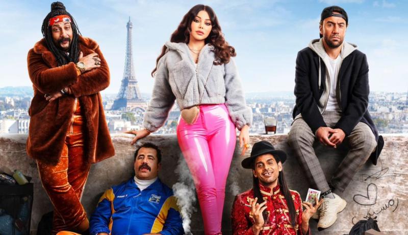 سحب فيلم هيفا وهبي”رمسيس باريس” بشكل نهائي 