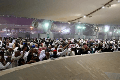 لمغادرة مكة.. المتعجلون من الحجاج يبدأون رمي الجمرات ويتوجهون لطواف الوداع