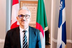 زركوت محمد يتولى منصب القنصل العام للجزائر في مونتريال