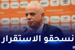 زفيزف: “عملية تشبيب المنتخب في نهايتها”