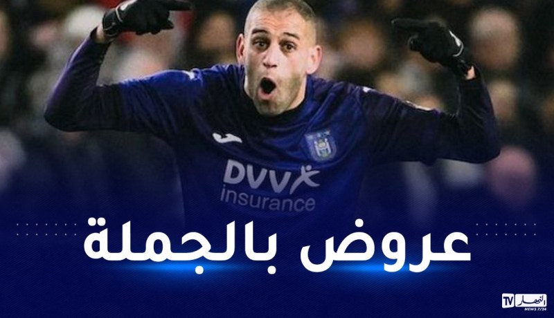 سليماني مطلوب في انجلترا واليونان
