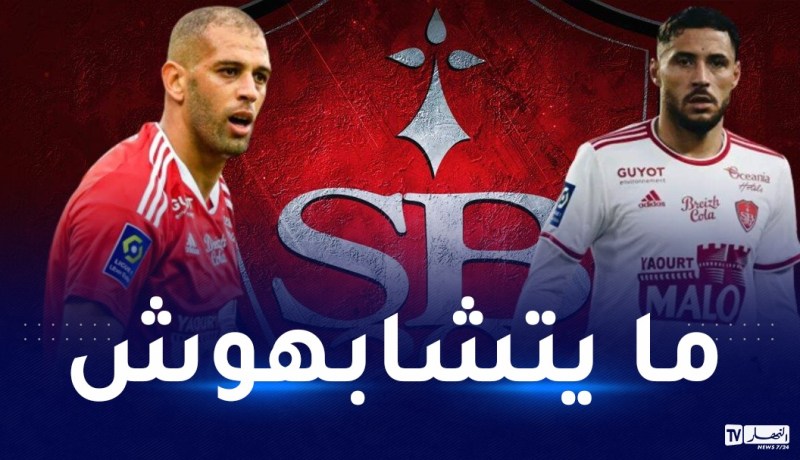 رئيس بريست: “بلايلي لم يحترم قيم النادي وسليماني فشل رغم انضباطه”