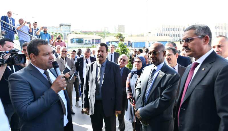 سوناطراك.. حكار يفتتح منتدى مديري مؤسسات التكوين في مجال البترول والغاز
