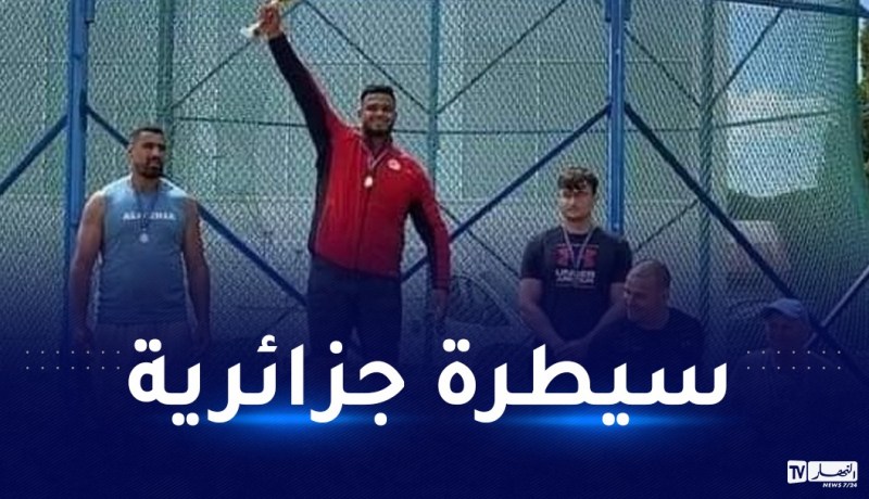 خنوسي وبورقبة يتألّقان في ملتقى كأس الرمي بالمجر