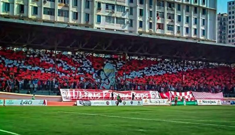 لجنة الانضباط تعاقب شباب بلوزداد