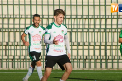 شباب قسنطينة يفوز وديا على اتحاد بسكرة
