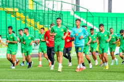 ثلاثي شبيبة القبائل ينجو من حادث مرور