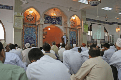 تغيير توقيت صلاة عيد الأضحى ببسكرة