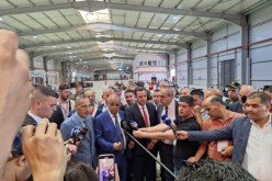 تدشين وحدة انتاج صناعات الدراجات والدراجات النارية بالبويرة
