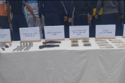 العاصمة: وضع حد لنشاط عصابة أحياء وإسترجاع سلاحين ناريين