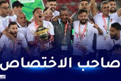 عمراني أكثر المدربين تتويجا بكأس الجمهورية