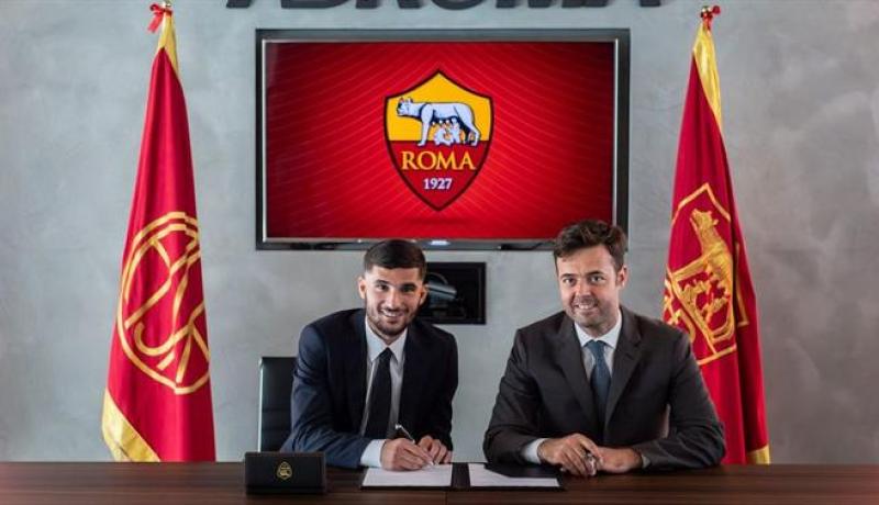 تياغو بينتو: “رغبة عوار في القدوم إلى روما جعلتنا نشعر بالرضا”