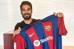 رسميا.. برشلونة يعلن تعاقده مع غوندوغان