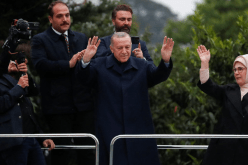 بحضور جزائري.. أردوغان يؤدي اليمين رئيسا لتركيا