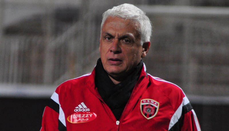 فيلود: “أهنئ اتحاد العاصمة بأول لقب إفريقي في مشواره”
