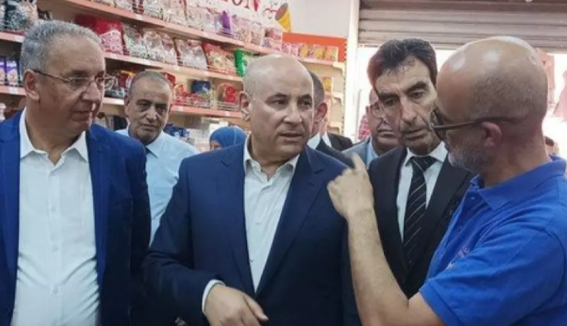 وزير التجارة يُعلن عن مخطط جديد لضبط الأسعار