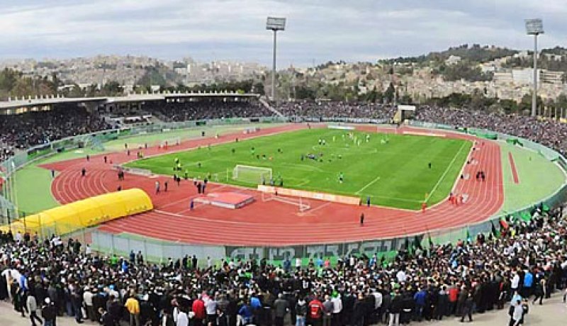 شباب قسنطينة يعود للاستقبال بحملاوي