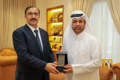 الجزائر وقطر تبحثان سبل التعاون الثقافي