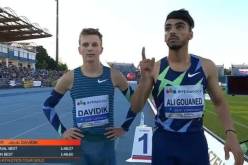 العداء الجزائري قواند يتأهل إلى مونديال المجر