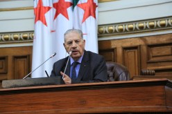 قوجيل: الجزائر لا تقبل التدخل في الشؤون الداخلية للشعوب وهذا يقلق الكثيرين
