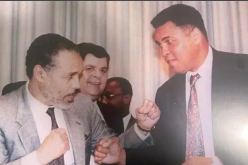 وزير الخارجية يشارك في مراسيم تأبين الفقيد المجاهد الحاج قوديح الهواري
