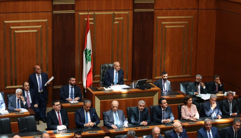 لبنان يخفق مجددا في انتخاب رئيس للبلاد