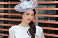 الصور الأولى من عرس ماريتا الحلاني.. هكذا بدت بفستان الزفاف