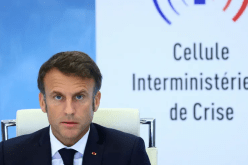 ماكرون يأمر بنشر تعزيزات أمنية للسيطرة على أعمال الشغب