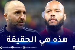 بلماضي: “ليس سهلا الاستغناء عن مبولحي وأعلم أنه لا يزال يريد اللعب”