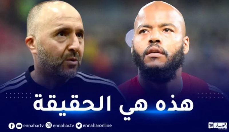 بلماضي: “ليس سهلا الاستغناء عن مبولحي وأعلم أنه لا يزال يريد اللعب”