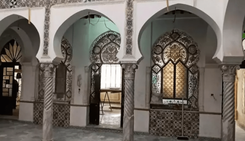 العاصمة: افتتاح المقر المؤقت لمتحف إفريقيا الكبير